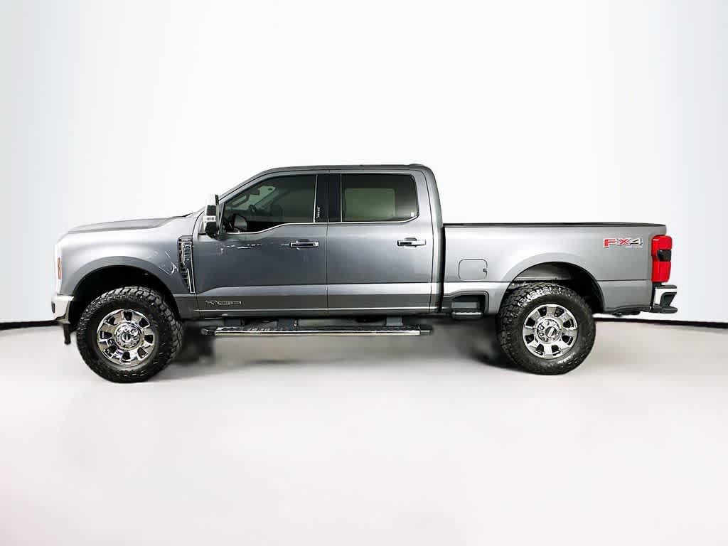 2024 Ford Super Duty F-250 SRW LARIAT