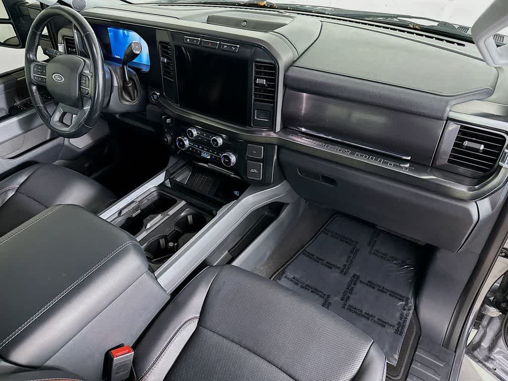 2024 Ford Super Duty F-250 SRW LARIAT