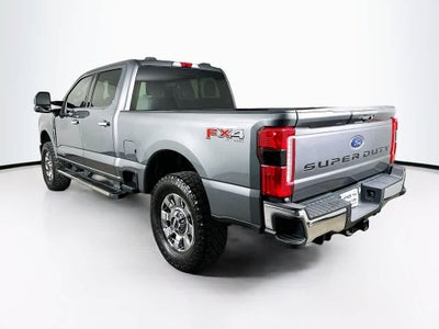 2024 Ford Super Duty F-250 SRW LARIAT