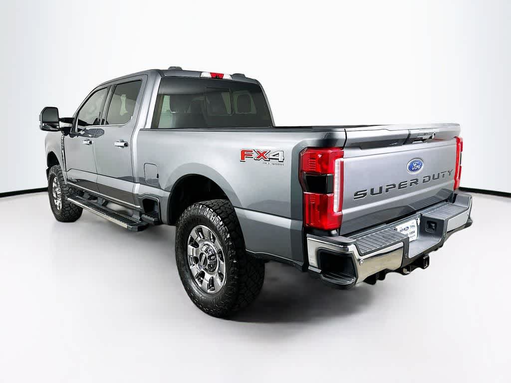 2024 Ford Super Duty F-250 SRW LARIAT