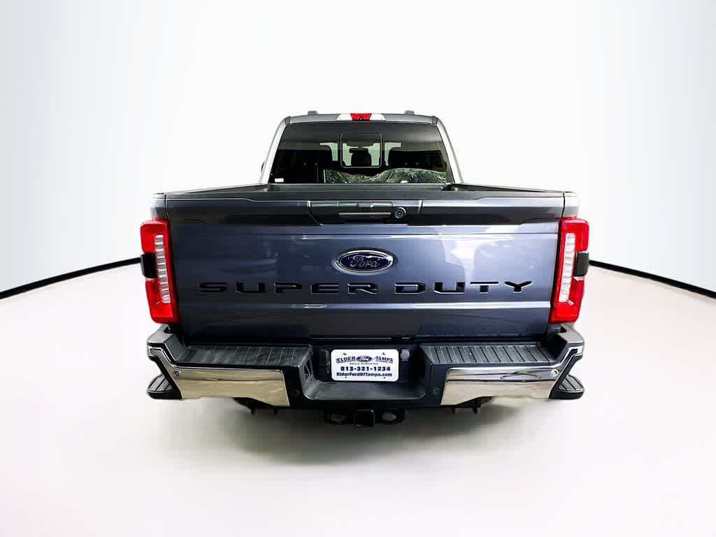 2024 Ford Super Duty F-250 SRW LARIAT