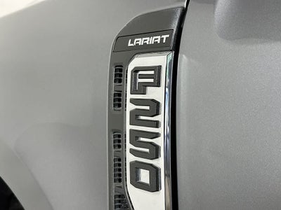 2024 Ford Super Duty F-250 SRW LARIAT
