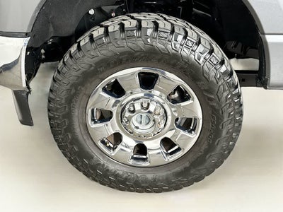 2024 Ford Super Duty F-250 SRW LARIAT