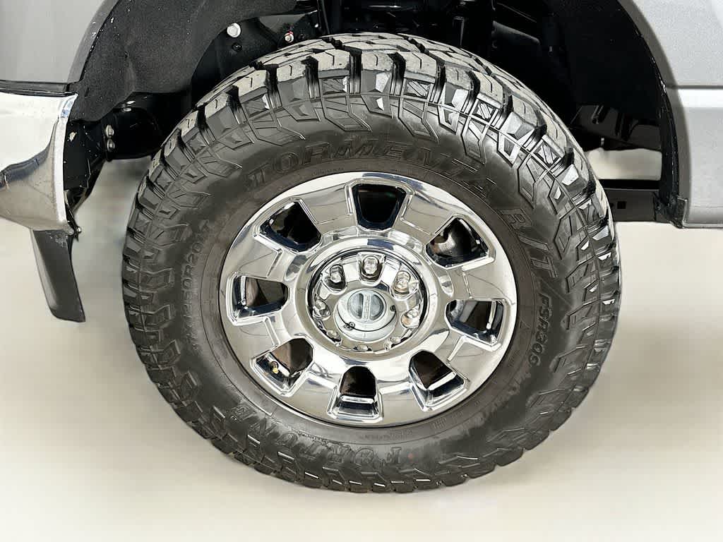 2024 Ford Super Duty F-250 SRW LARIAT