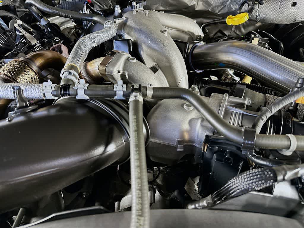 2024 Ford Super Duty F-250 SRW LARIAT