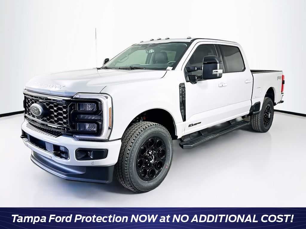 2026 Ford Super Duty F-250 SRW LARIAT