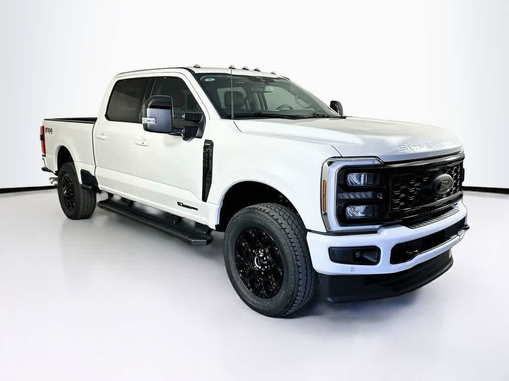 2026 Ford Super Duty F-250 SRW F-250® Lariat®