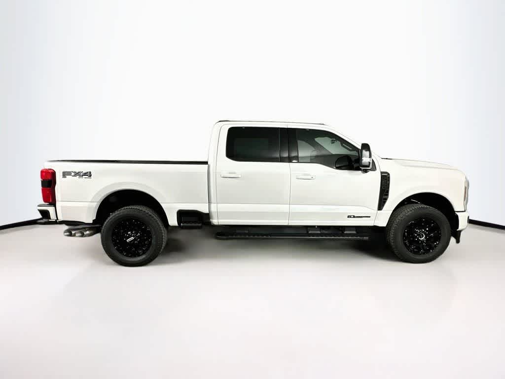 2026 Ford Super Duty F-250 SRW F-250® Lariat®