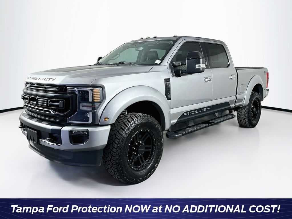 2020 Ford F-250 Lariat 4x4 Crew Cab 6-3/4' Box's photo