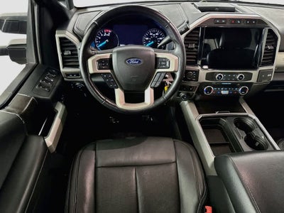 2022 Ford Super Duty F-250 SRW LARIAT