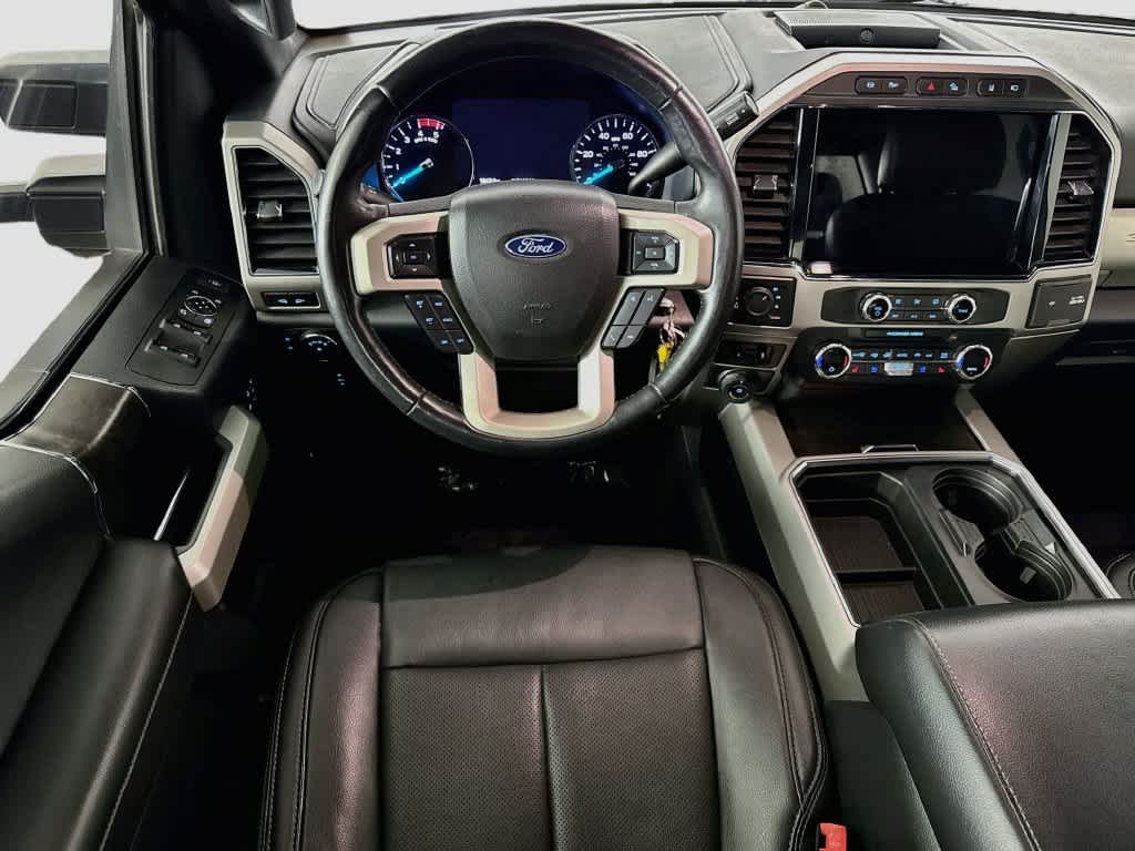 2022 Ford Super Duty F-250 SRW LARIAT