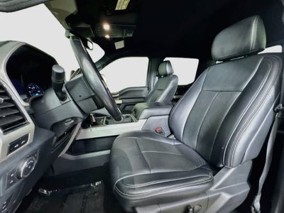 2022 Ford Super Duty F-250 SRW LARIAT