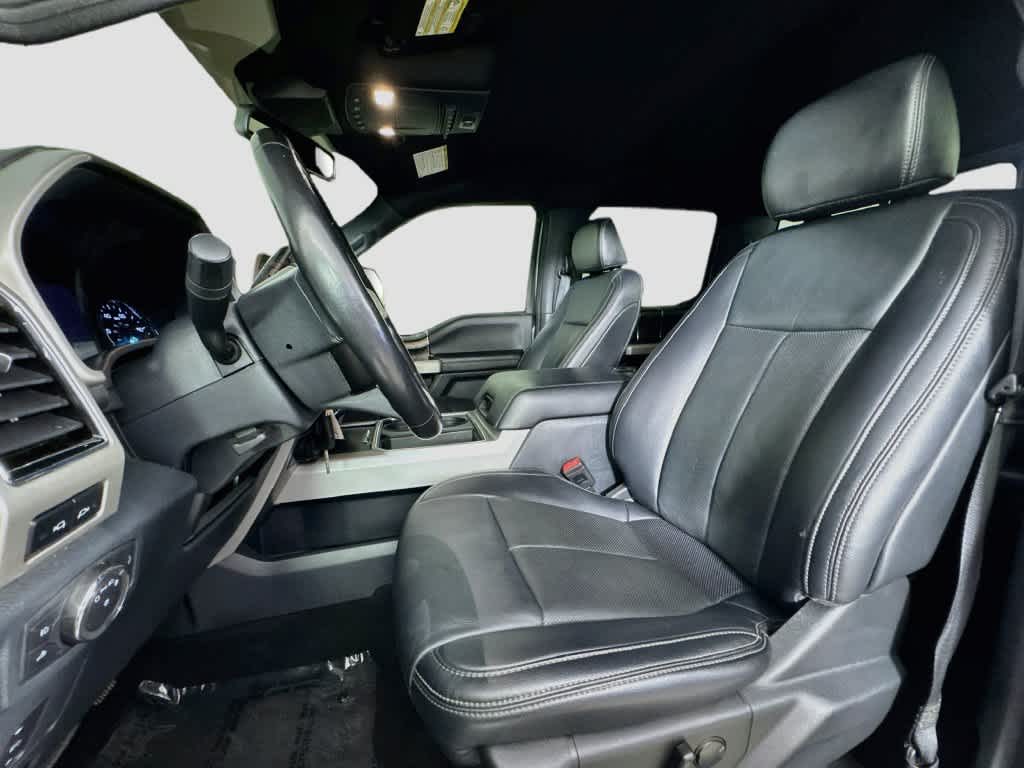 2022 Ford Super Duty F-250 SRW LARIAT