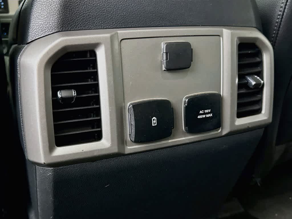 2022 Ford Super Duty F-250 SRW LARIAT