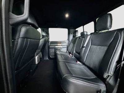 2022 Ford Super Duty F-250 SRW LARIAT