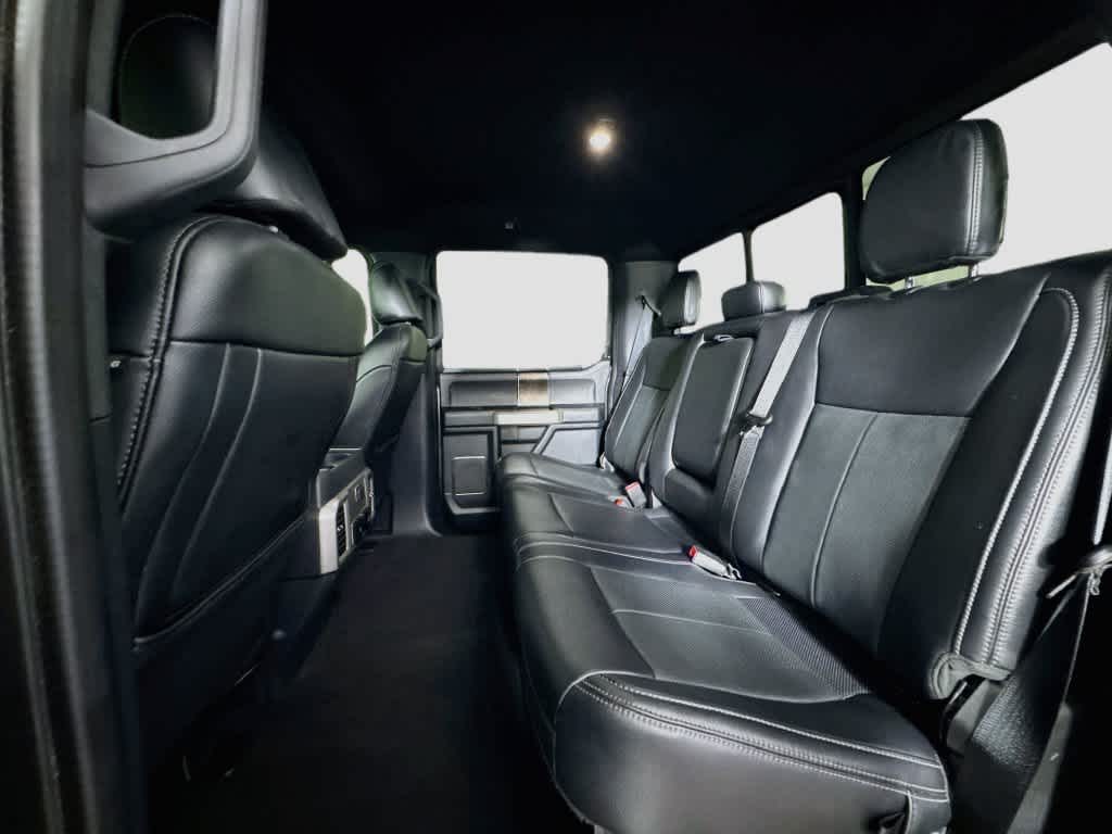 2022 Ford Super Duty F-250 SRW LARIAT