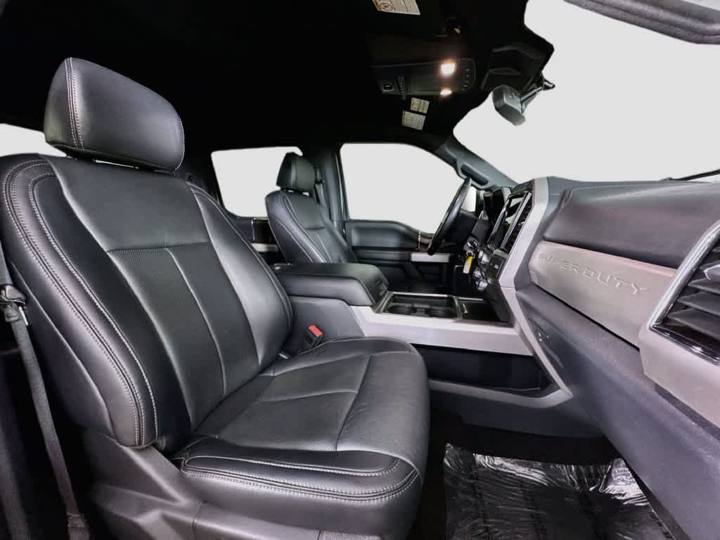 2022 Ford Super Duty F-250 SRW LARIAT