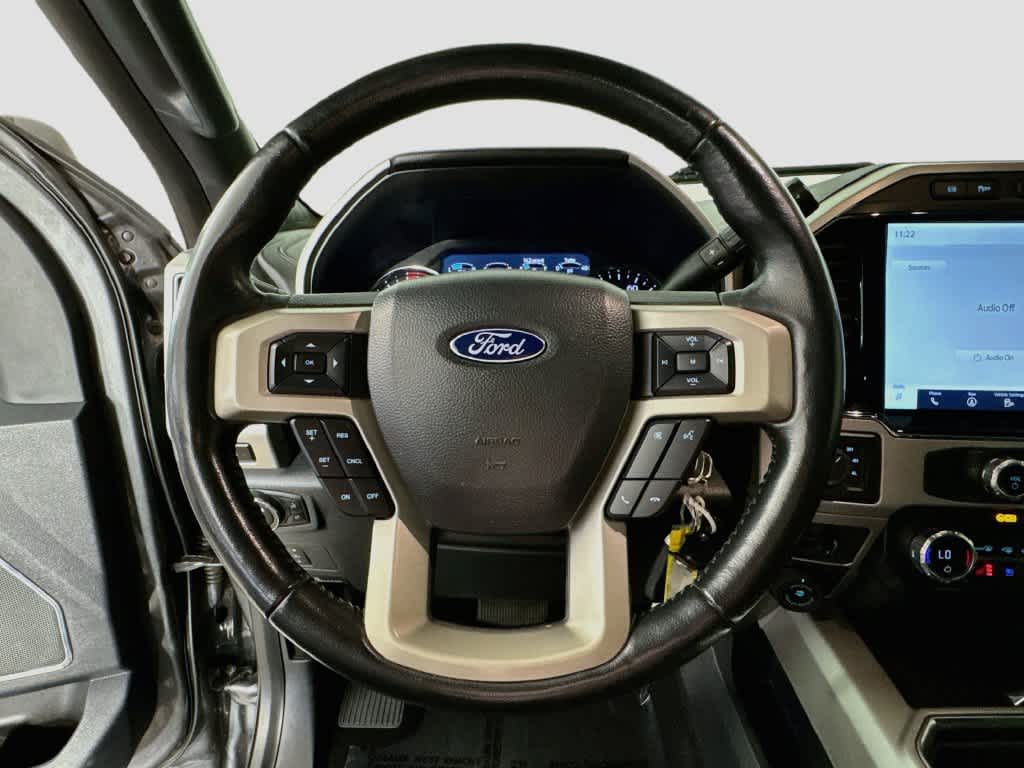 2022 Ford Super Duty F-250 SRW LARIAT