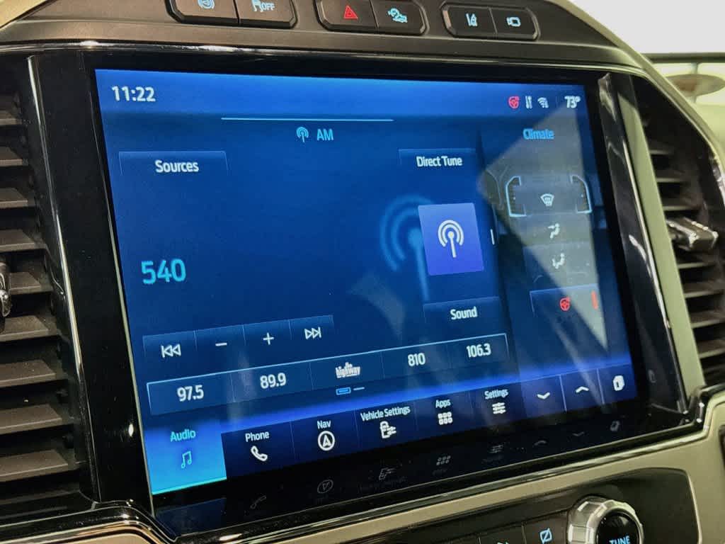 2022 Ford Super Duty F-250 SRW LARIAT