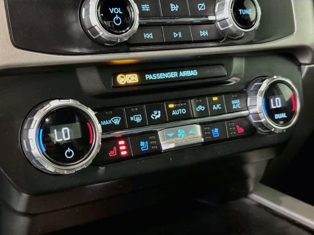 2022 Ford Super Duty F-250 SRW LARIAT