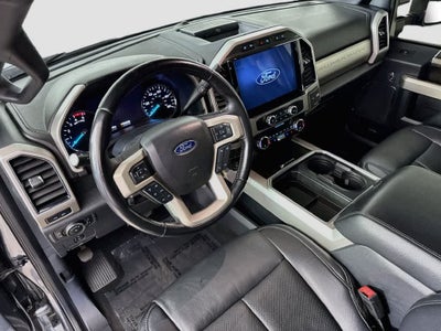 2022 Ford Super Duty F-250 SRW LARIAT