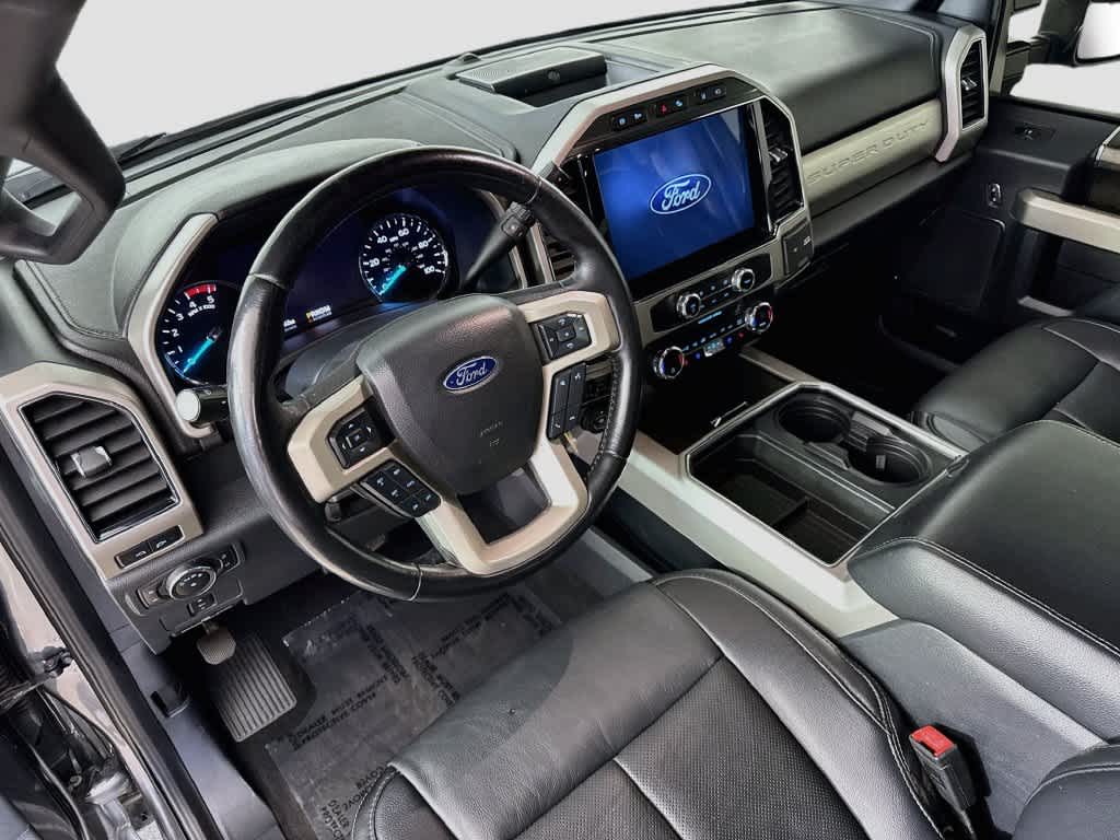 2022 Ford Super Duty F-250 SRW LARIAT