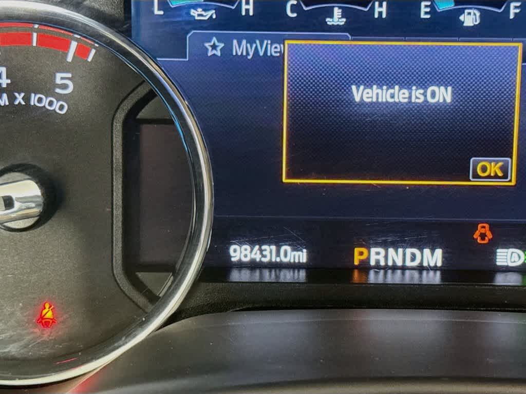 2022 Ford Super Duty F-250 SRW LARIAT