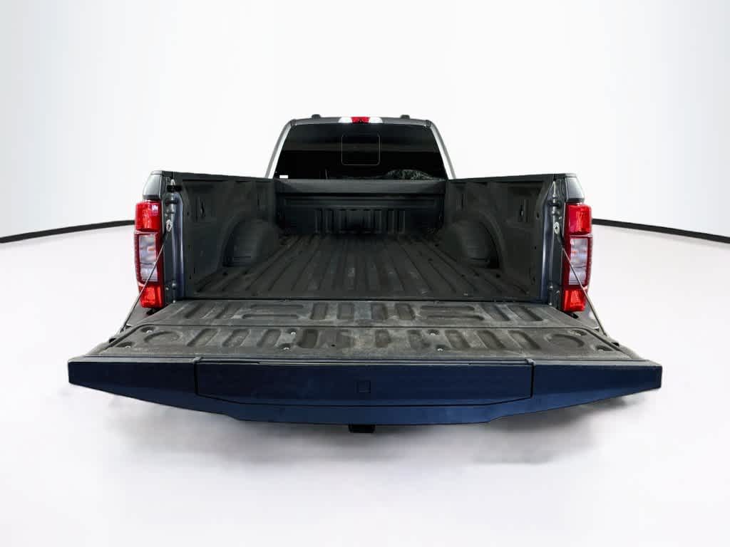 2022 Ford Super Duty F-250 SRW LARIAT