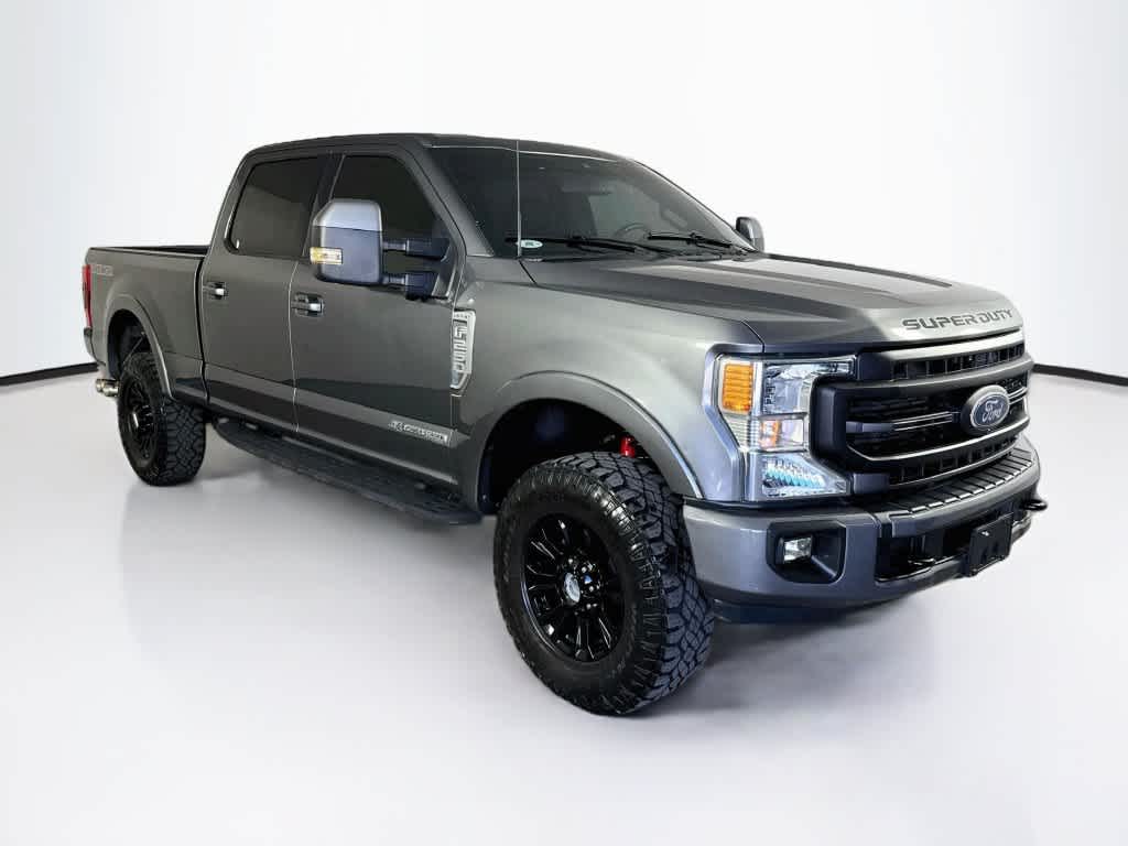 2022 Ford Super Duty F-250 SRW LARIAT