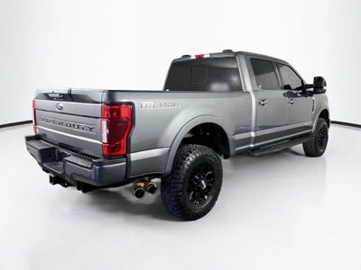 2022 Ford Super Duty F-250 SRW LARIAT