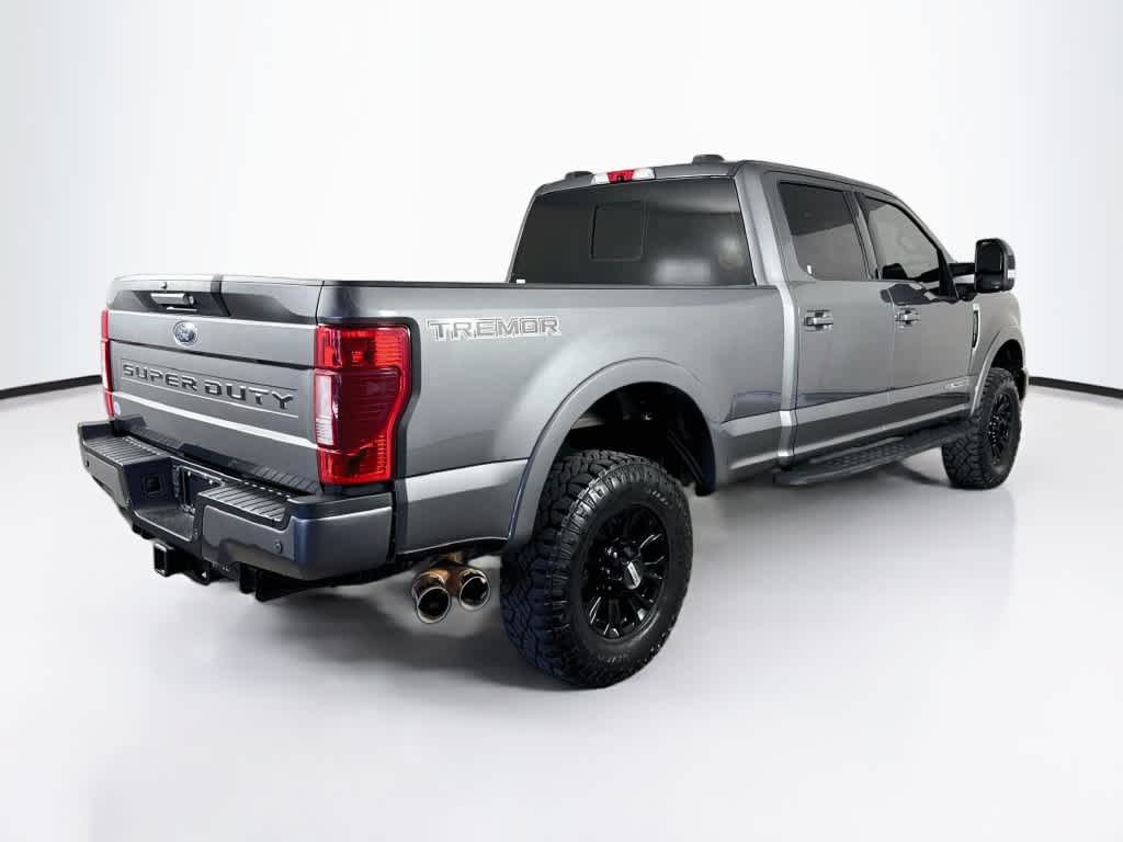 2022 Ford Super Duty F-250 SRW LARIAT