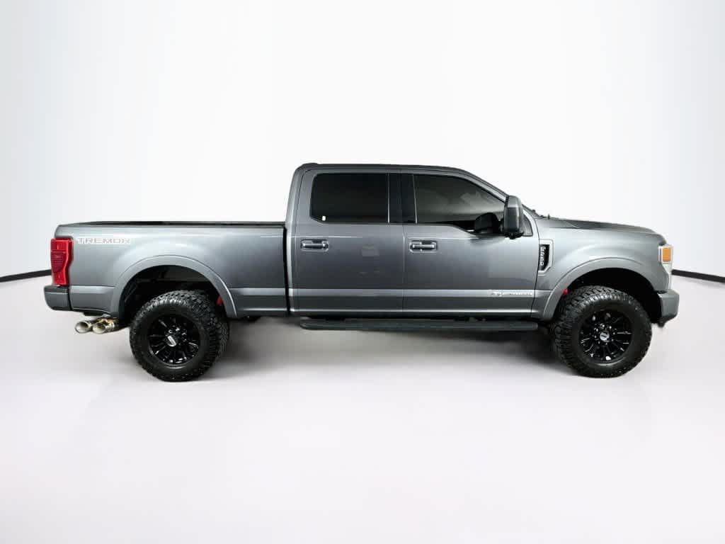 2022 Ford Super Duty F-250 SRW LARIAT