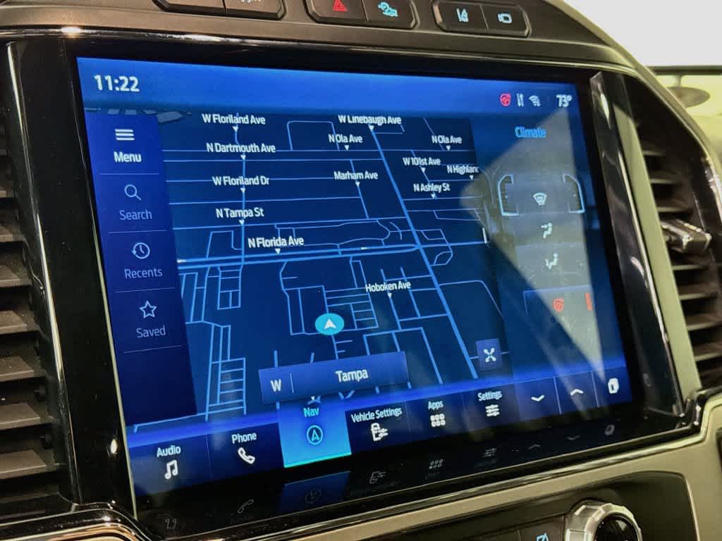 2022 Ford Super Duty F-250 SRW LARIAT