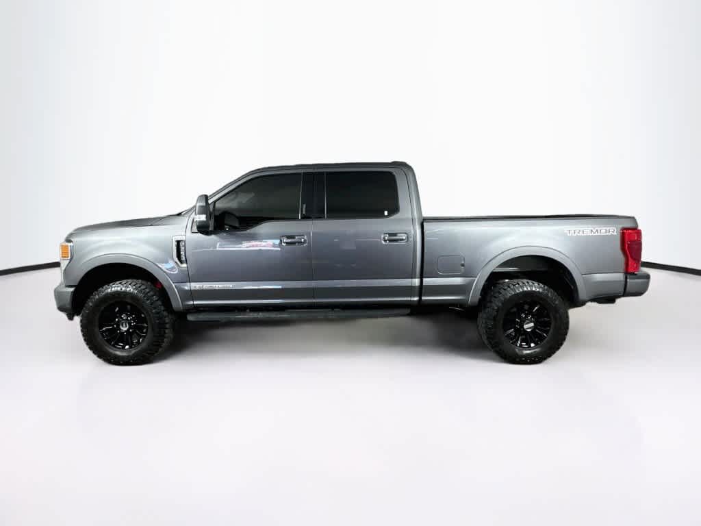 2022 Ford Super Duty F-250 SRW LARIAT