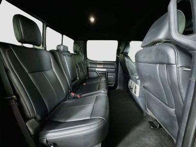 2022 Ford Super Duty F-250 SRW LARIAT