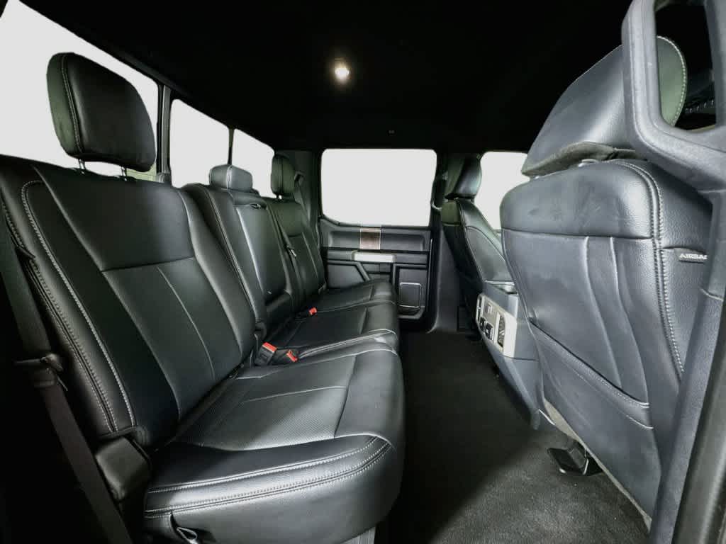2022 Ford Super Duty F-250 SRW LARIAT
