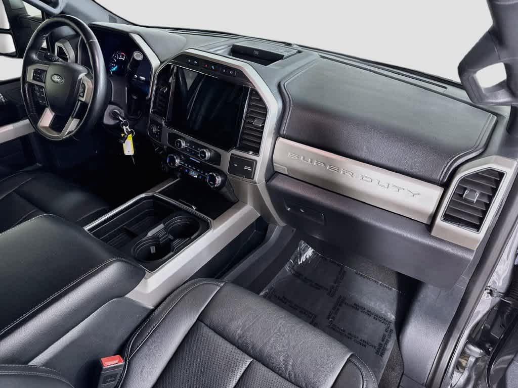 2022 Ford Super Duty F-250 SRW LARIAT