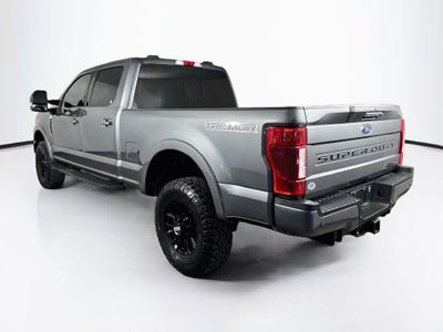 2022 Ford Super Duty F-250 SRW LARIAT