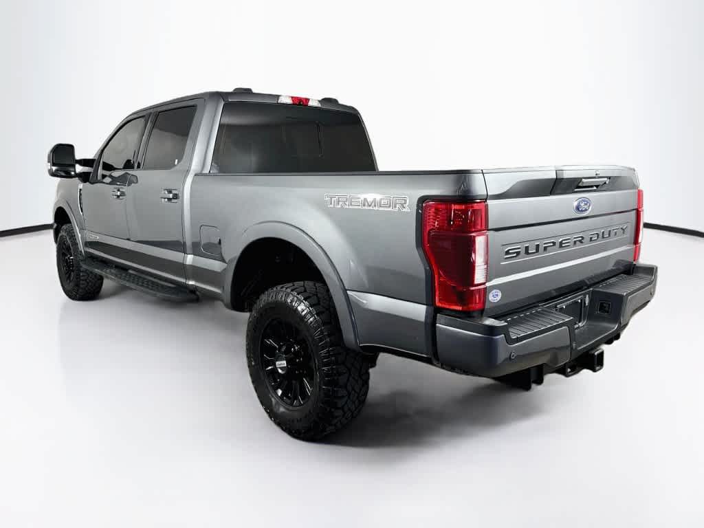 2022 Ford Super Duty F-250 SRW LARIAT