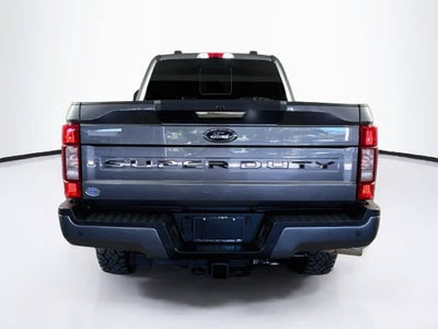 2022 Ford Super Duty F-250 SRW LARIAT