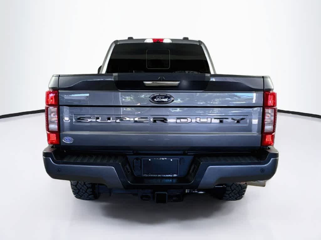 2022 Ford Super Duty F-250 SRW LARIAT