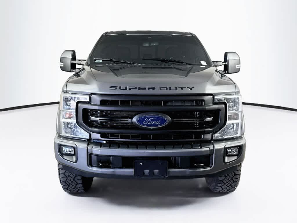 2022 Ford Super Duty F-250 SRW LARIAT