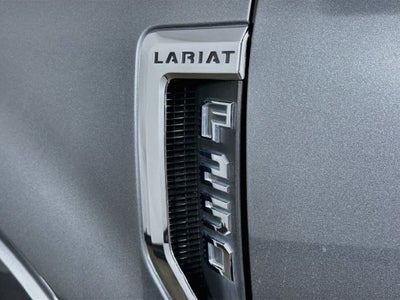2022 Ford Super Duty F-250 SRW LARIAT