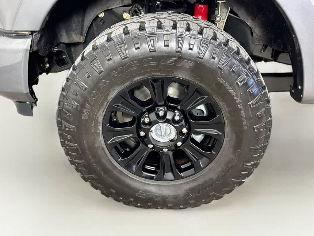 2022 Ford Super Duty F-250 SRW LARIAT