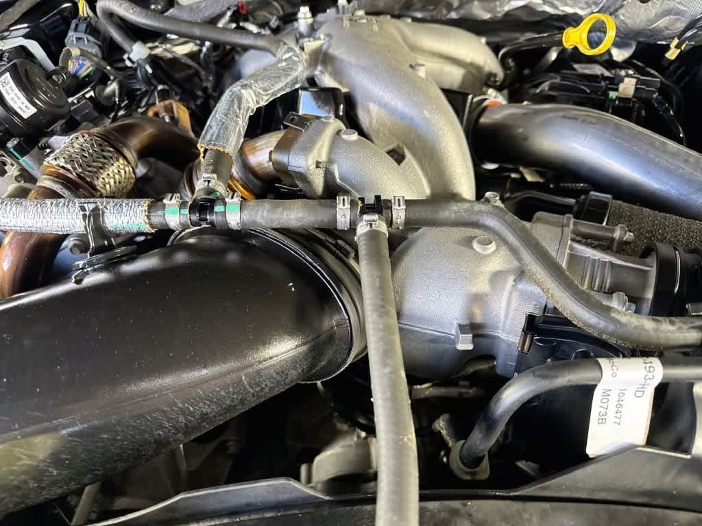 2022 Ford Super Duty F-250 SRW LARIAT