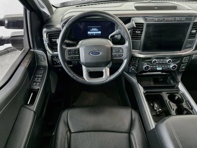 2024 Ford Super Duty F-250 SRW LARIAT