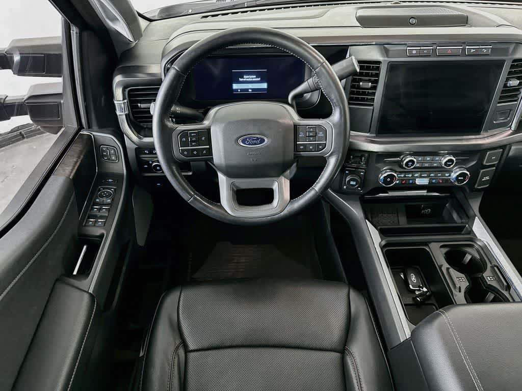 2024 Ford Super Duty F-250 SRW LARIAT