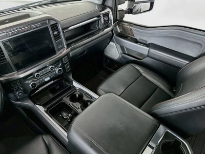 2024 Ford Super Duty F-250 SRW LARIAT