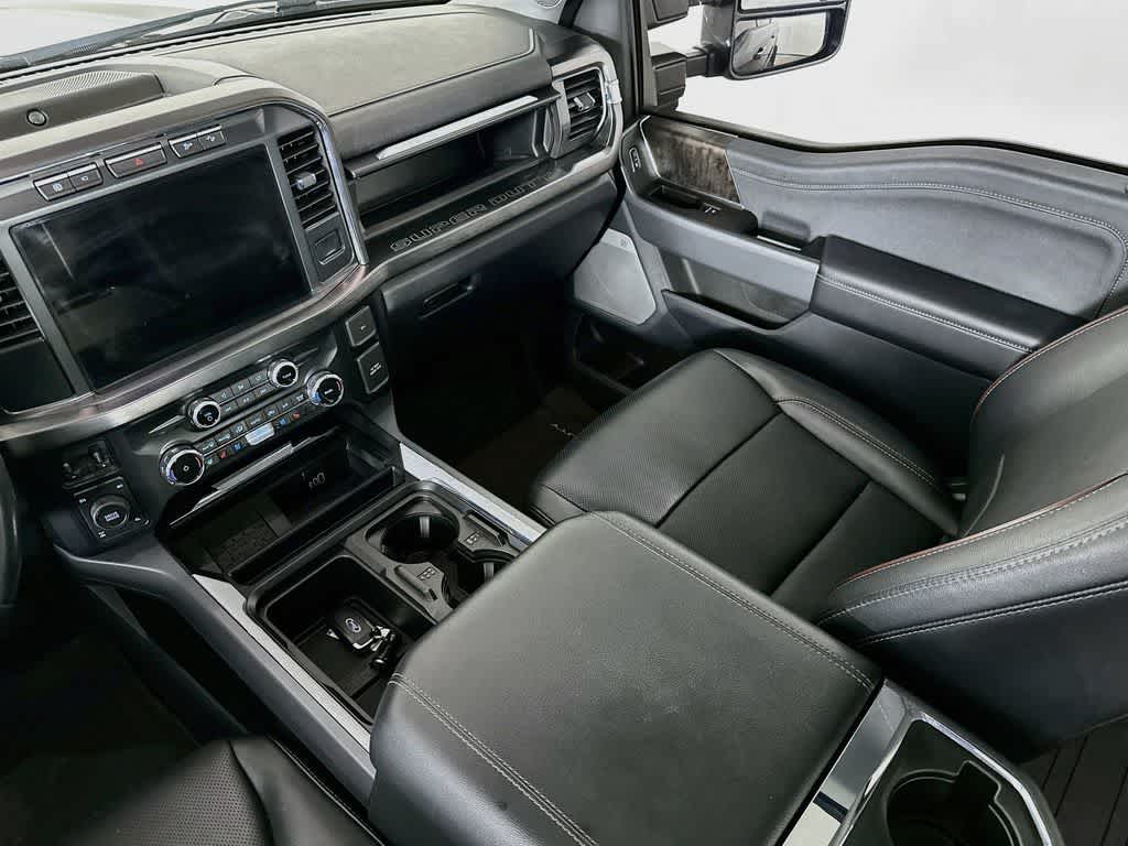 2024 Ford Super Duty F-250 SRW LARIAT