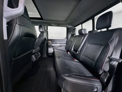2024 Ford Super Duty F-250 SRW LARIAT